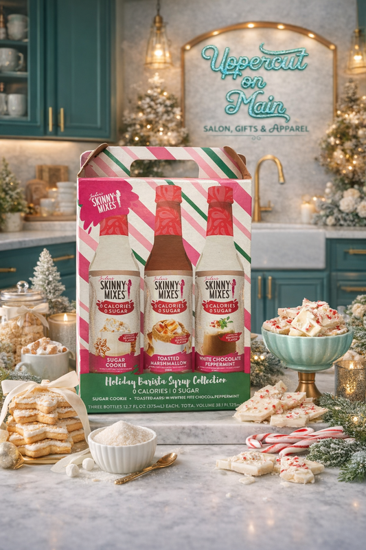 JORDAN’S Holiday Barista Trio