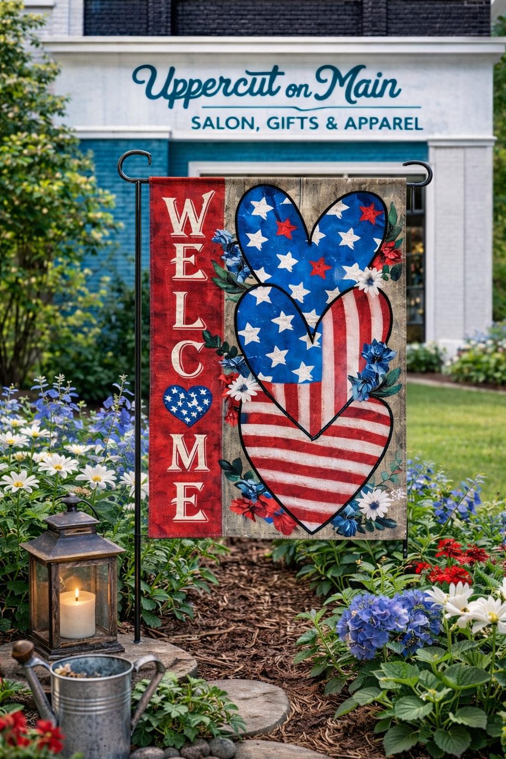 Garden Flags