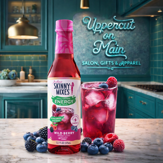 JORDANS Skinny WILD BERRY ENERGY