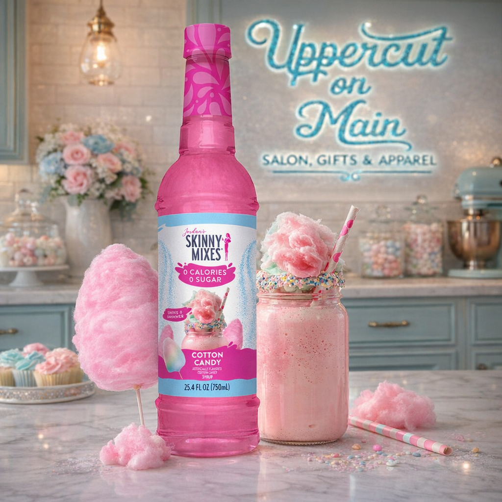 JORDAN’S Skinny Mix COTTON CANDY