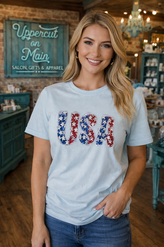 GOD BLESS the U.S.A.