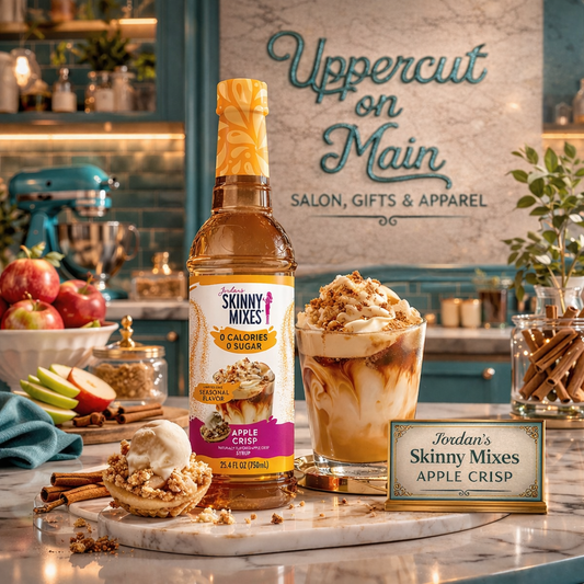 JORDAN’S Skinny Mix APPLE CRISP