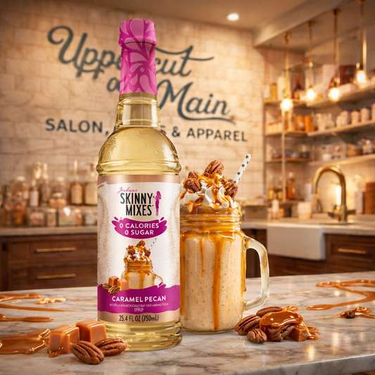 JORDAN’S Skinny Mix CARAMEL PECAN