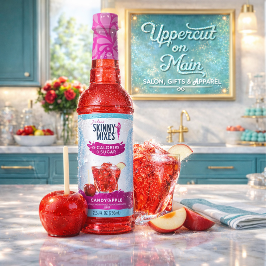 JORDAN’S Skinny Mix CANDY APPLE