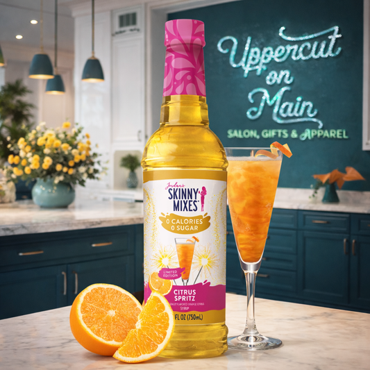 JORDAN’S Skinny Mix CITRUS SPRITZ