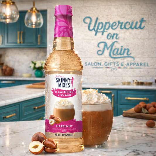 JORDAN’S Skinny Mix HAZELNUT