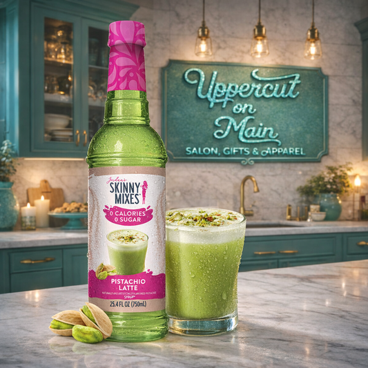 JORDAN’S Skinny Mix PISTACHIO LATTE