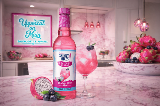JORDAN’S Skinny Mix DRAGONFRUIT AÇAÍ