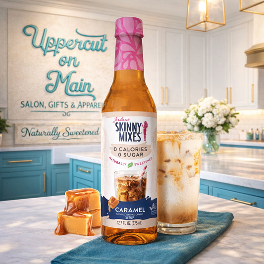 JORDAN’S Skinny Mix NATURAL CARAMEL