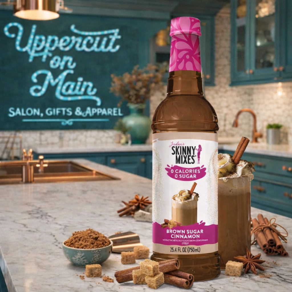 JORDAN’S Skinny Mix BROWN SUGAR CINNAMON