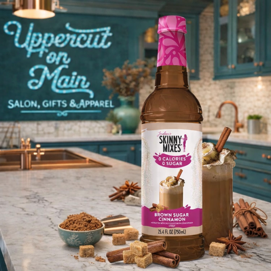 JORDAN’S Skinny Mix BROWN SUGAR CINNAMON