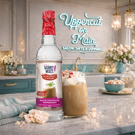 JORDAN’S Skinny Mix WHITE CHOCOLATE PEPPERMINT