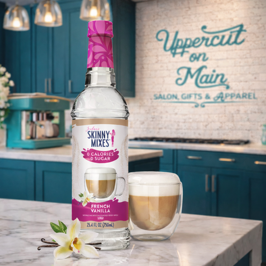 JORDAN’S Skinny Mix FRENCH VANILLA