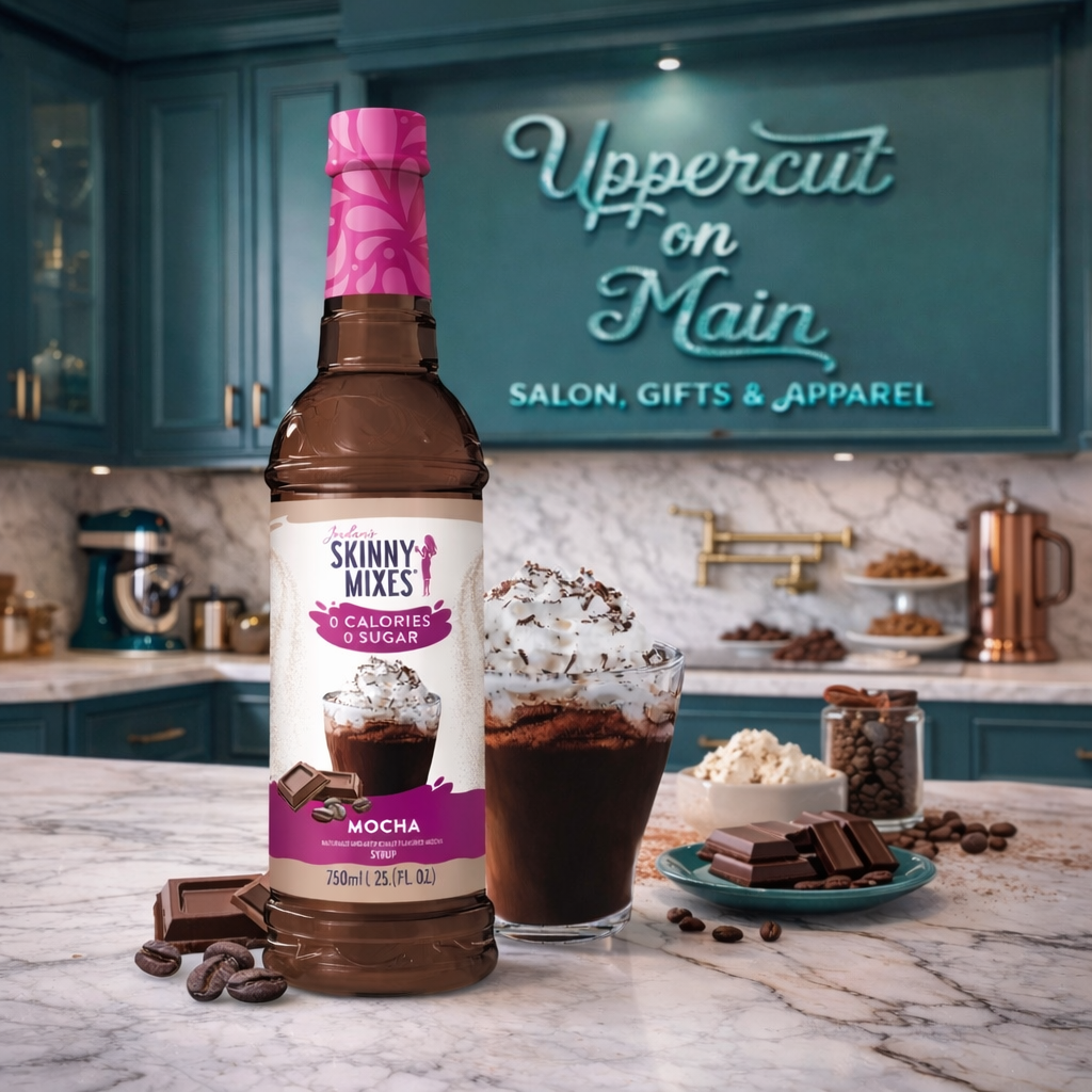 JORDAN’S Skinny Mix MOCHA