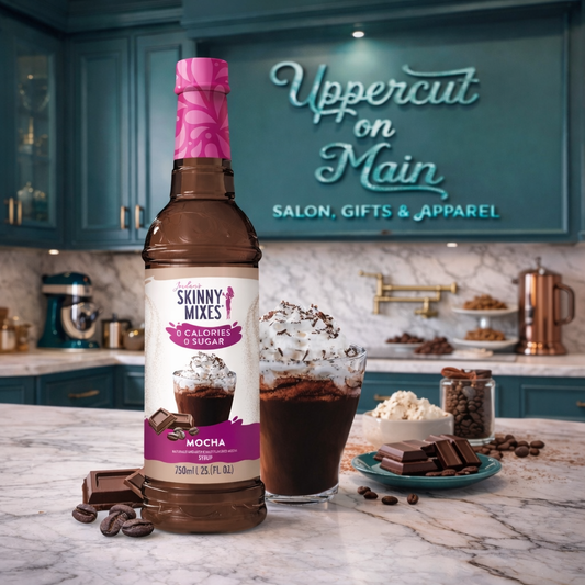 JORDAN’S Skinny Mix MOCHA