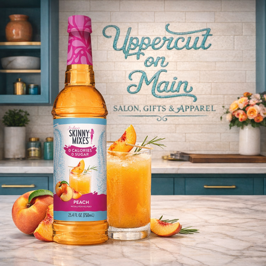 JORDAN’S Skinny Mix PEACH