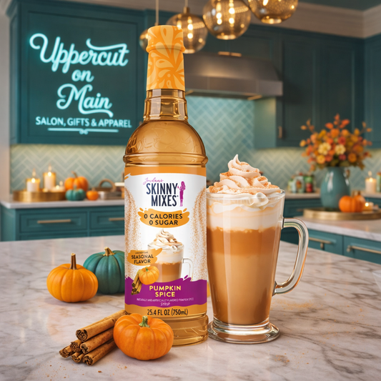 JORDAN’S Skinny Mix PUMPKIN SPICE