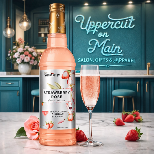 JORDAN’S Skinny Mix STRAWBERRY ROSE