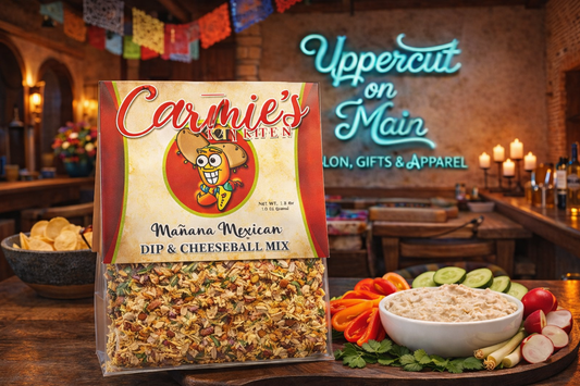 CARMIE’S Kitchen MANANA MEXICAN