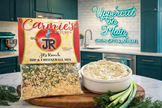CARMIE’S Kitchen JR’S RANCH