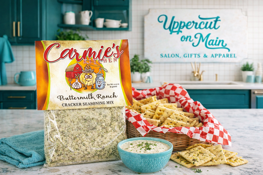 CARMIE’S Kitchen BUTTERMILK RANCH