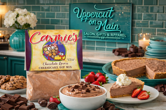 CARMIE’S Desserts CHOCOLATE LOVERS