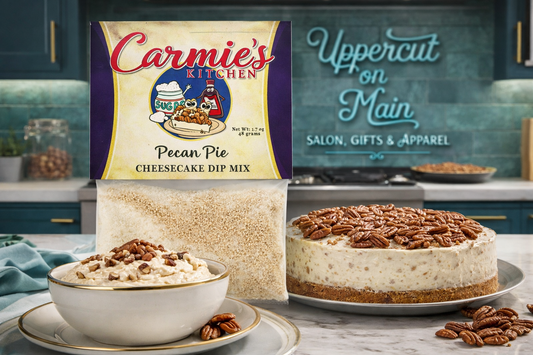 CARMIE’S Desserts PECAN PIE