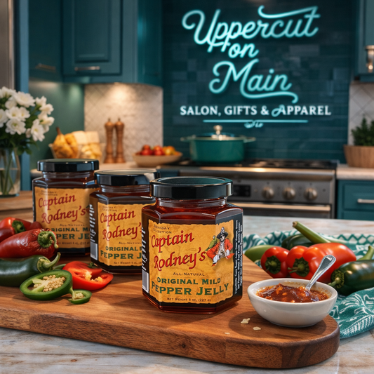 ORIGINAL PEPPER JELLY/ CR