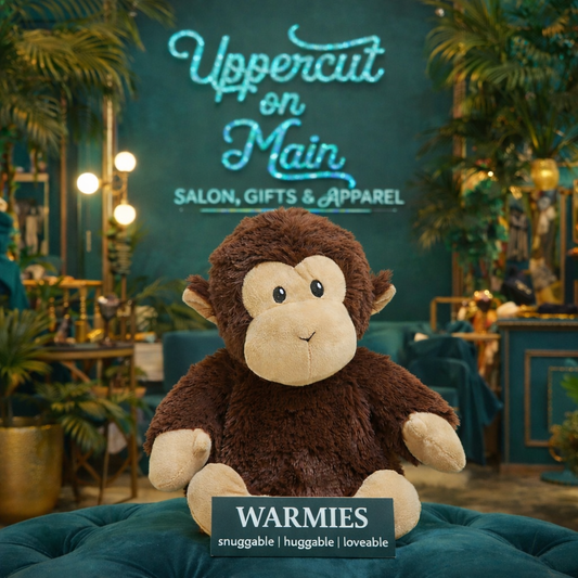 WARMIE’S CHIMP