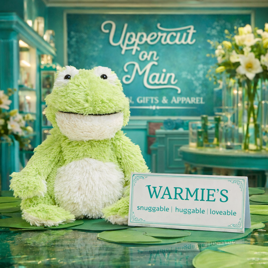 WARMIE’S FROG