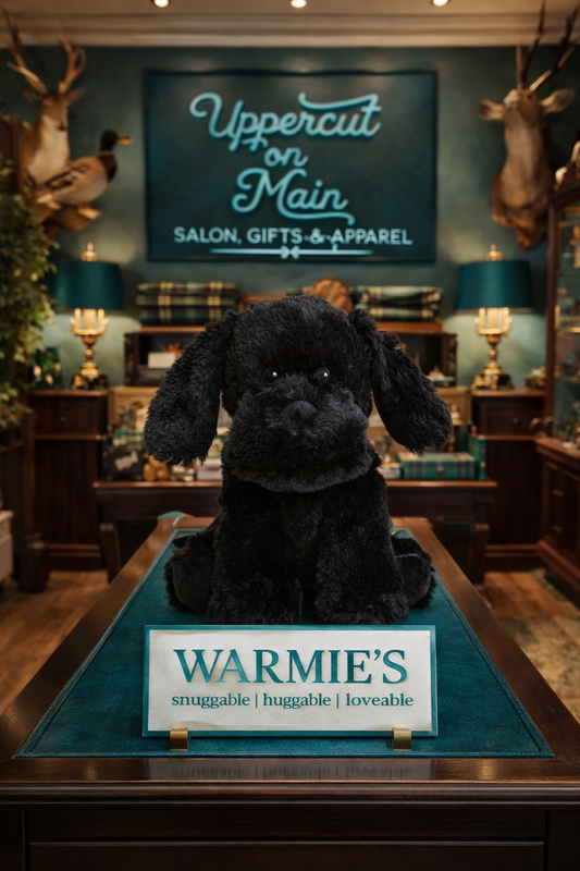 WARMIES BLACK LAB