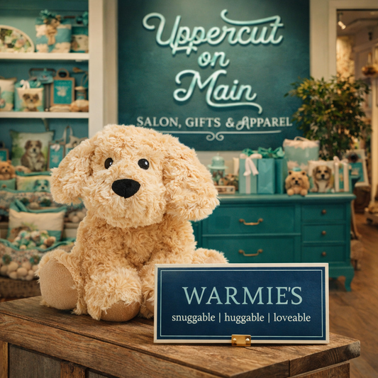 WARMIE’S GOLDEN DOG