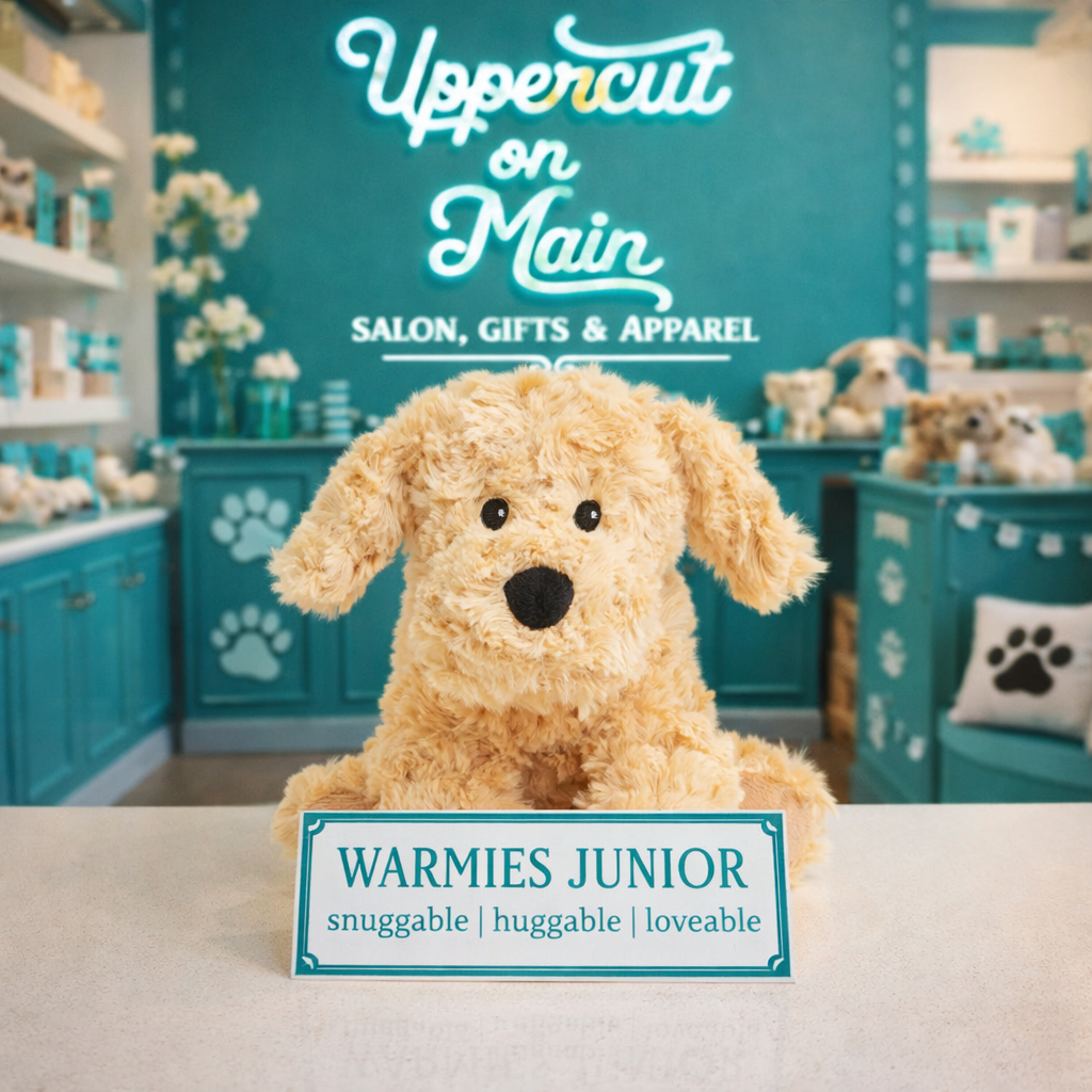 WARMIE’S GOLDEN DOG