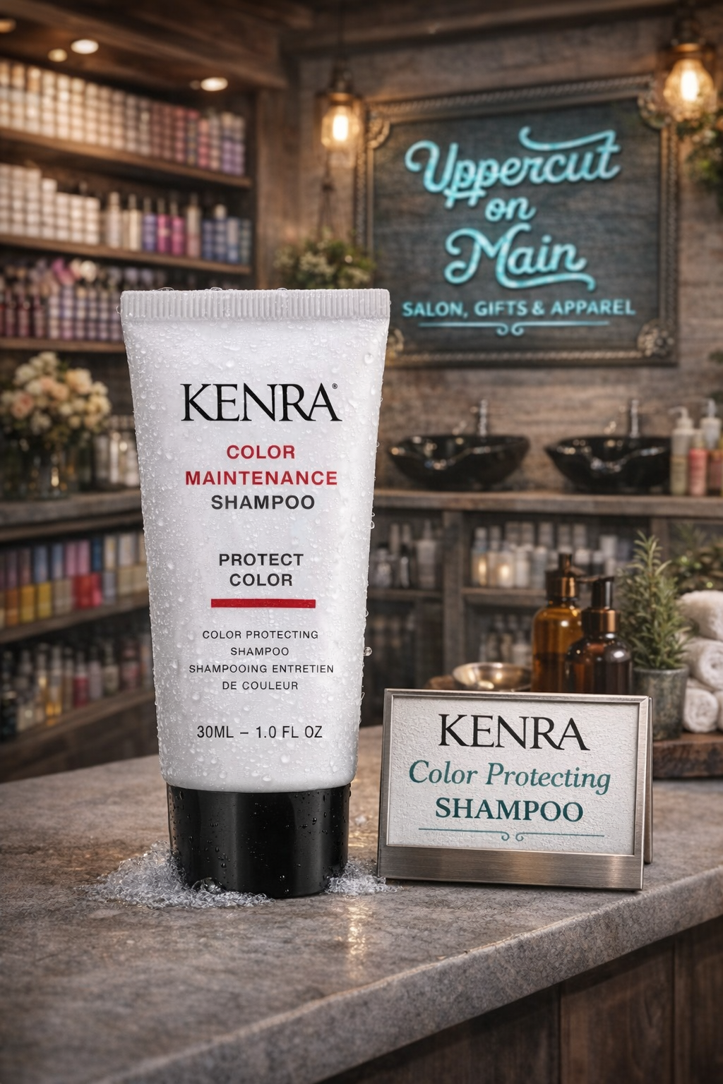KENRA Travel Color Protecting SHAMPOO