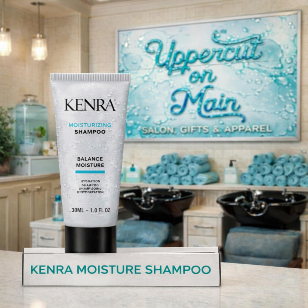 KENRA MOISTURE Travel Shampoo
