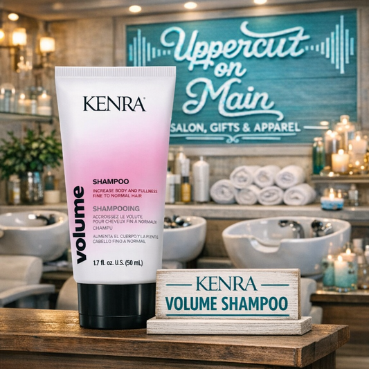 KENRA VOLUME Travel Shampoo