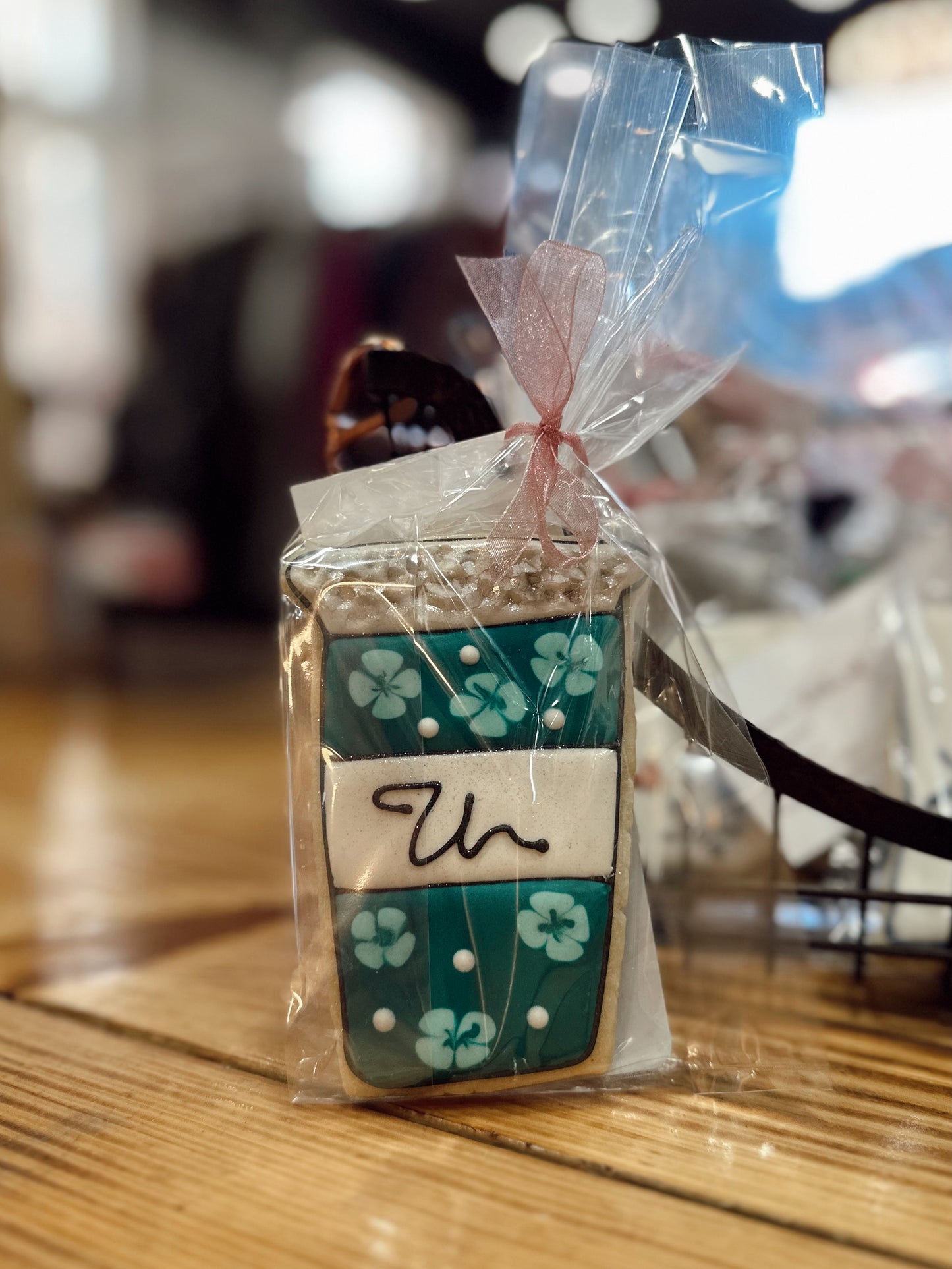 At Aimee’s Table - Prosperity Cookies