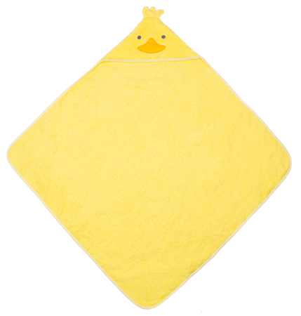 Kid’s Hooded Towel