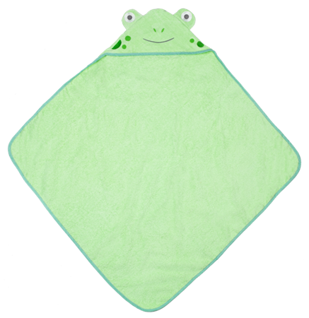 Kid’s Hooded Towel