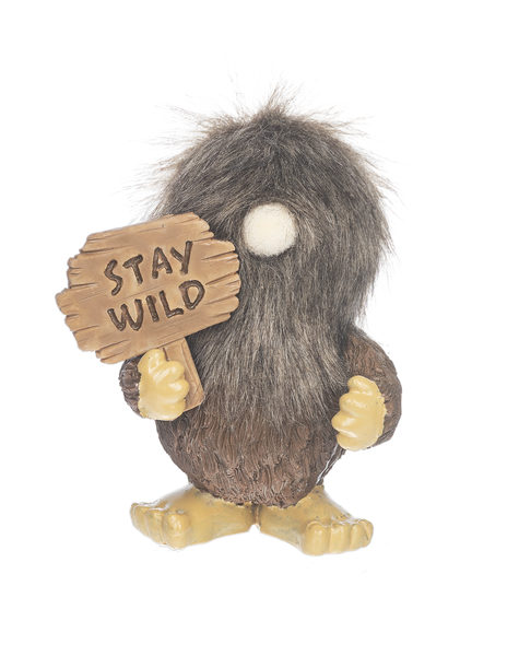 Sasquatch/Big Foot Figurines
