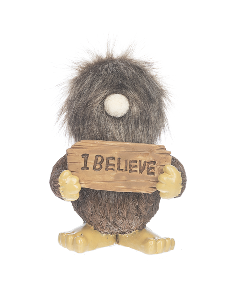 Sasquatch/Big Foot Figurines