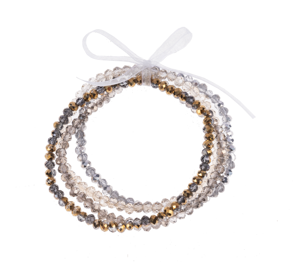 Beaded Strechy Bracelet
