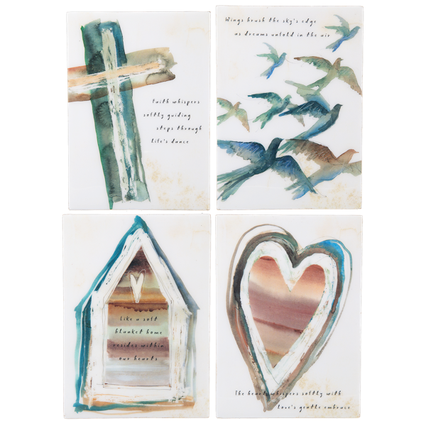 GANZ Life’s Notes Art Blocks
