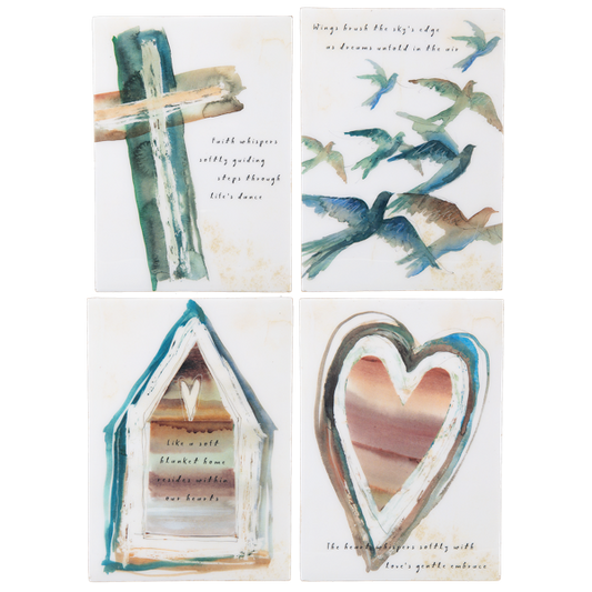 GANZ Life’s Notes Art Blocks