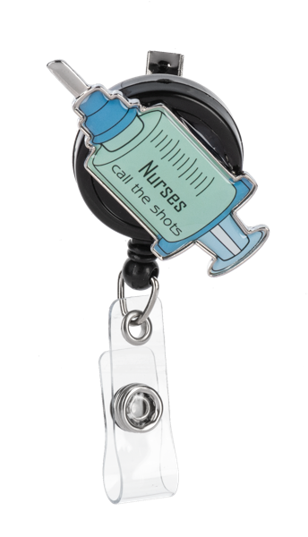 GANZ Nurse I.D. Badge