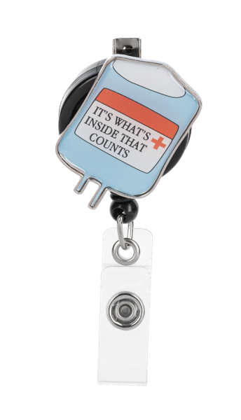 GANZ Nurse I.D. Badge