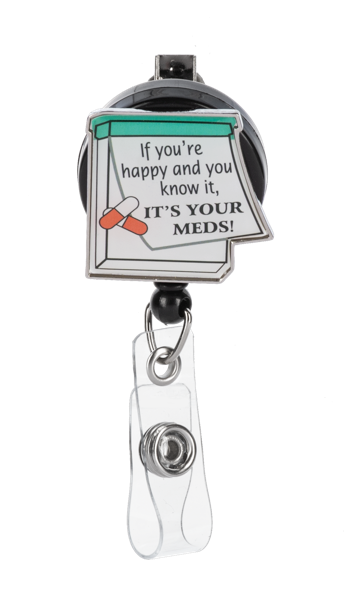 GANZ Nurse I.D. Badge