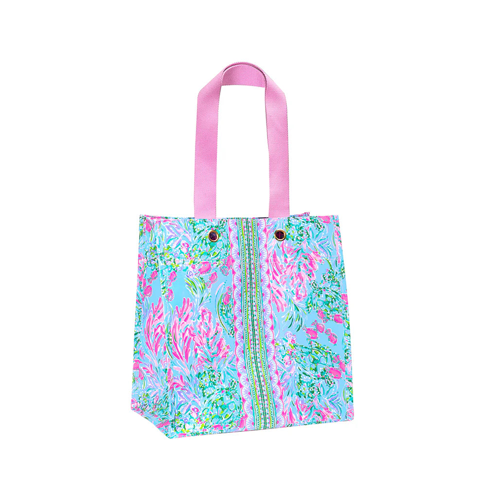 LILLY PULITZER Market Shopper Totes