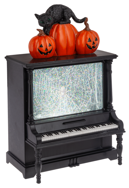 GANZ LED Spooky Shimmer Piano