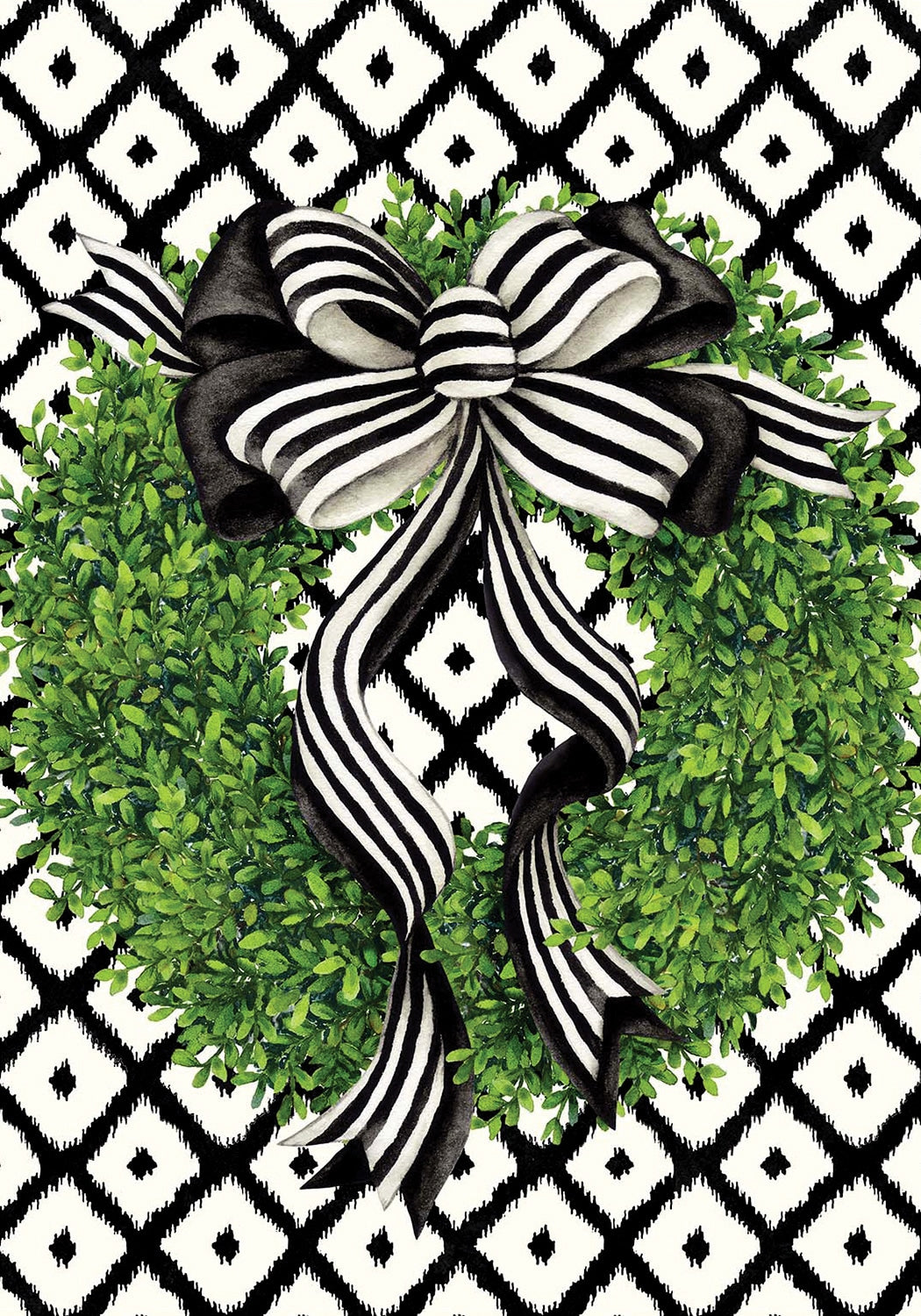 CUSTOM DECOR Garden Flags